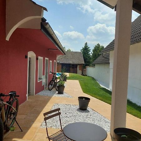 Gassl 10 Ferienwohnungen Stegersbach Exterior photo