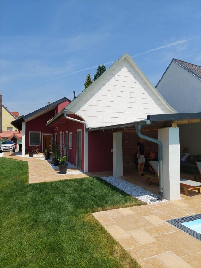 Gassl 10 Ferienwohnungen Stegersbach Exterior photo